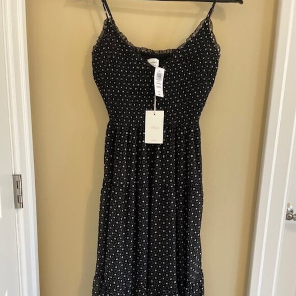 Aritzia  Wilfred Tuberose Dress/ Midi size XS - Picture 4 of 5